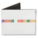 Katie Clogston
   Wallet Tyvek® Billfold Wallet