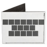 Periodic
 Table
 Writer  Wallet Tyvek® Billfold Wallet