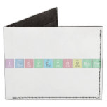 Iloveyoumore  Wallet Tyvek® Billfold Wallet