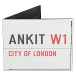 Ankit  Wallet Tyvek® Billfold Wallet
