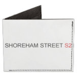 SHOREHAM STREET  Wallet Tyvek® Billfold Wallet