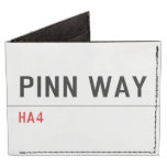 Pinn Way  Wallet Tyvek® Billfold Wallet