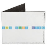 yasir yusa beyza  Wallet Tyvek® Billfold Wallet
