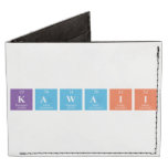 Kawaii  Wallet Tyvek® Billfold Wallet