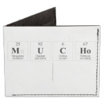 Mucho
   Wallet Tyvek® Billfold Wallet