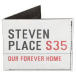Steven Place  Wallet Tyvek® Billfold Wallet