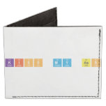 kiss my ass  Wallet Tyvek® Billfold Wallet