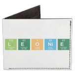 Leonie  Wallet Tyvek® Billfold Wallet