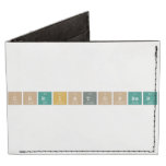 Christopher  Wallet Tyvek® Billfold Wallet