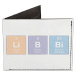 Libbi  Wallet Tyvek® Billfold Wallet