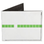 Celaena Sardothien  Wallet Tyvek® Billfold Wallet