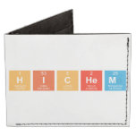 Hichem  Wallet Tyvek® Billfold Wallet