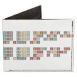 Never gonna give you up
 Never gonna let you down
 Never gonna run around 
 and desert you
 
 Never gonna make you cry
 Never gonna say goodbye
 Never gonna tell a lie
 and hurt you  Wallet Tyvek® Billfold Wallet