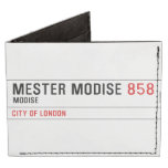 Mester Modise  Wallet Tyvek® Billfold Wallet