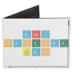 mary
 saotome
 simp  Wallet Tyvek® Billfold Wallet