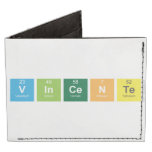 Vincente  Wallet Tyvek® Billfold Wallet