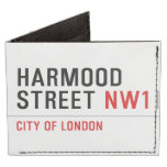 Harmood Street  Wallet Tyvek® Billfold Wallet