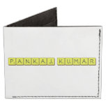 PANKAJ KUMAR  Wallet Tyvek® Billfold Wallet
