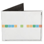 Othman Al Soudi  Wallet Tyvek® Billfold Wallet