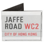 Jaffe Road  Wallet Tyvek® Billfold Wallet