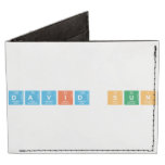 David Sun  Wallet Tyvek® Billfold Wallet