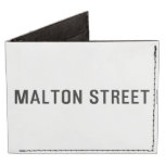 Malton Street  Wallet Tyvek® Billfold Wallet