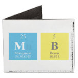 mb  Wallet Tyvek® Billfold Wallet