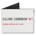 Ealing Common  Wallet Tyvek® Billfold Wallet