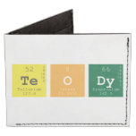 teody  Wallet Tyvek® Billfold Wallet