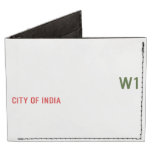 Rayyan Raza  Wallet Tyvek® Billfold Wallet