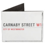 Carnaby street  Wallet Tyvek® Billfold Wallet