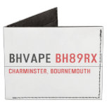 BHVape  Wallet Tyvek® Billfold Wallet