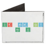 ur mom gay
 no u  Wallet Tyvek® Billfold Wallet