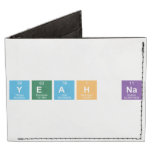Yeah na  Wallet Tyvek® Billfold Wallet