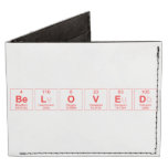 Beloved  Wallet Tyvek® Billfold Wallet
