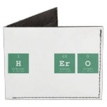 H ero  Wallet Tyvek® Billfold Wallet