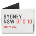 Sydney NSW  Wallet Tyvek® Billfold Wallet