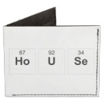 House  Wallet Tyvek® Billfold Wallet