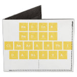 Nadine
 Redha
 clamaranthi
 danisya
   Wallet Tyvek® Billfold Wallet