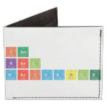 IAM
 KARL
 MARIDABLE  Wallet Tyvek® Billfold Wallet