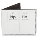 NPHS
   Wallet Tyvek® Billfold Wallet