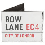 Bow Lane  Wallet Tyvek® Billfold Wallet