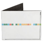 Delaware Township School
   Wallet Tyvek® Billfold Wallet