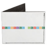 NetWorked Learning  Wallet Tyvek® Billfold Wallet