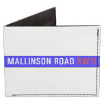 Mallinson Road  Wallet Tyvek® Billfold Wallet