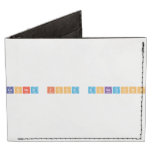 Canned Food Donations  Wallet Tyvek® Billfold Wallet
