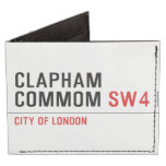 Clapham Commom  Wallet Tyvek® Billfold Wallet