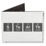 Stealth  Wallet Tyvek® Billfold Wallet