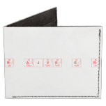 R AJVE E R  Wallet Tyvek® Billfold Wallet