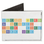 Colton BURPO
 Be nghazi
 Four  died
 Obama Lied  Wallet Tyvek® Billfold Wallet
